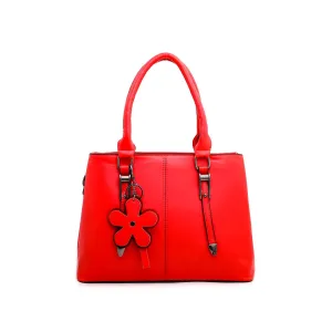 Red Formal Hand Bag P35895