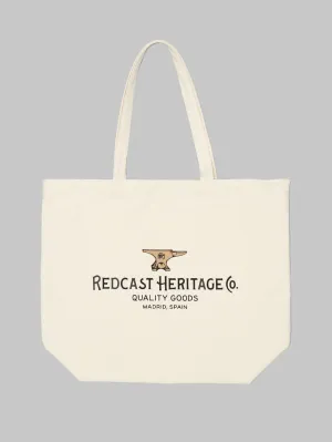 Redcast Heritage Japanese Kinari Tote Bag Medium