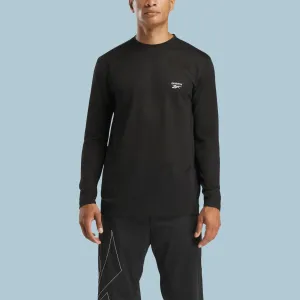 Reebok x Kanghyuk Stitched Logo Long Sleeve Tee