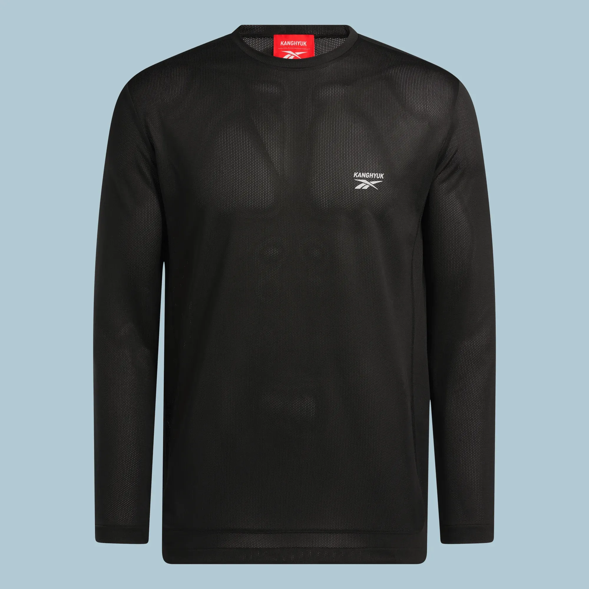 Reebok x Kanghyuk Stitched Logo Long Sleeve Tee