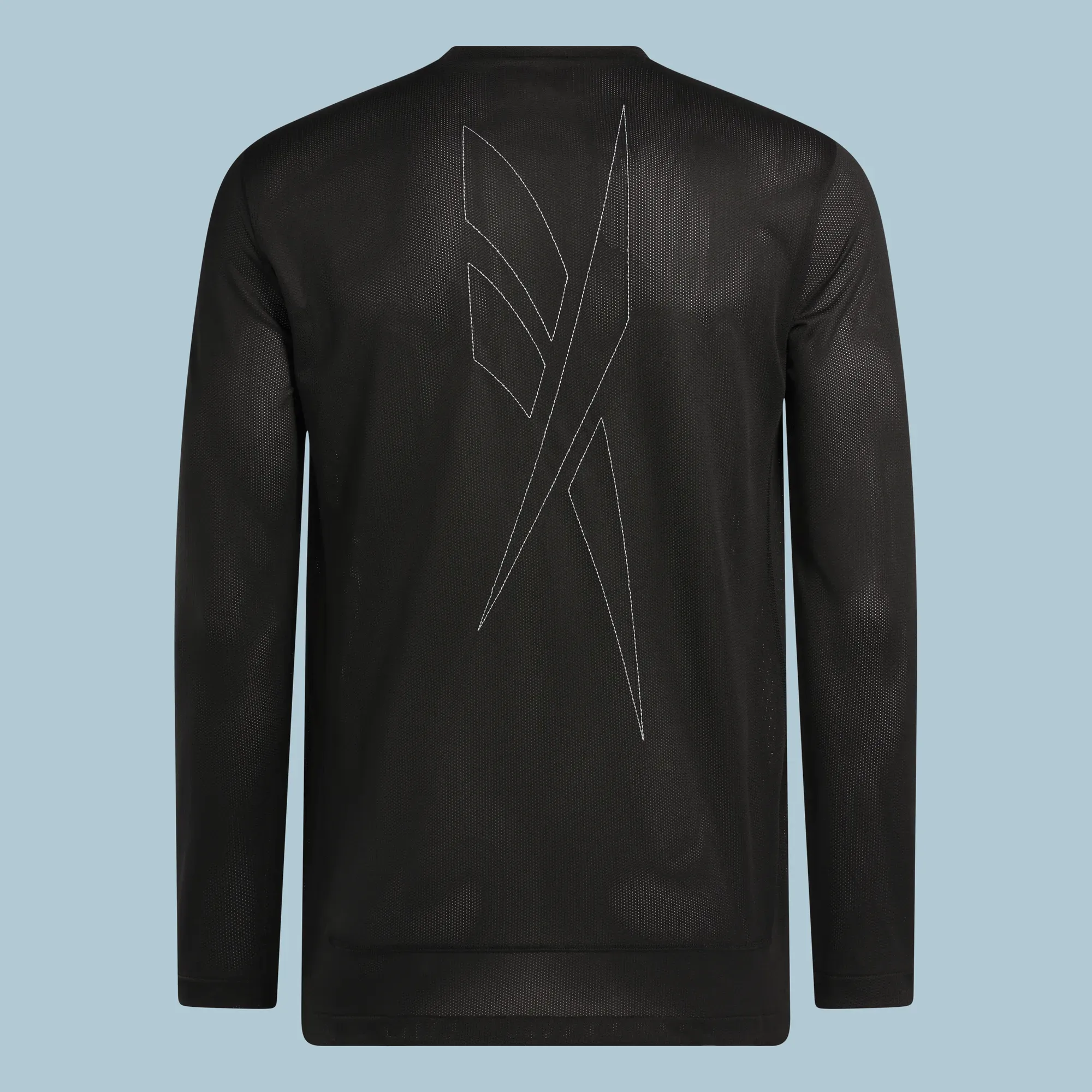 Reebok x Kanghyuk Stitched Logo Long Sleeve Tee