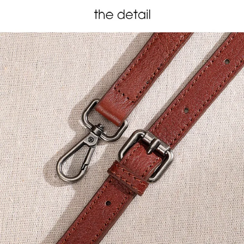 Retro Small Square Shoulder Bag