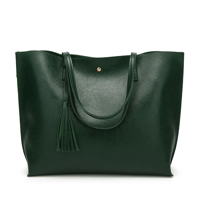 Retro Style Shoulder Bag