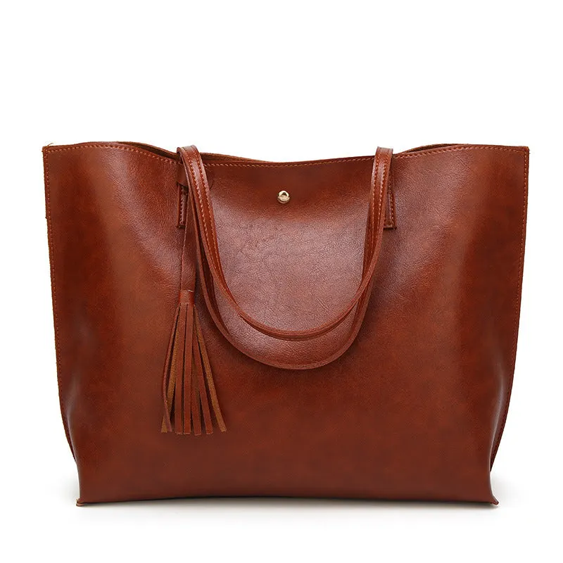 Retro Style Shoulder Bag