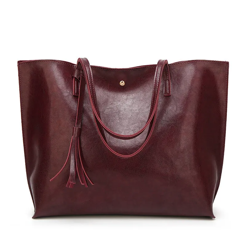 Retro Style Shoulder Bag