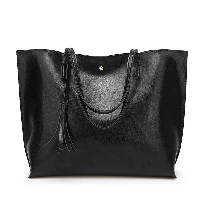 Retro Style Shoulder Bag