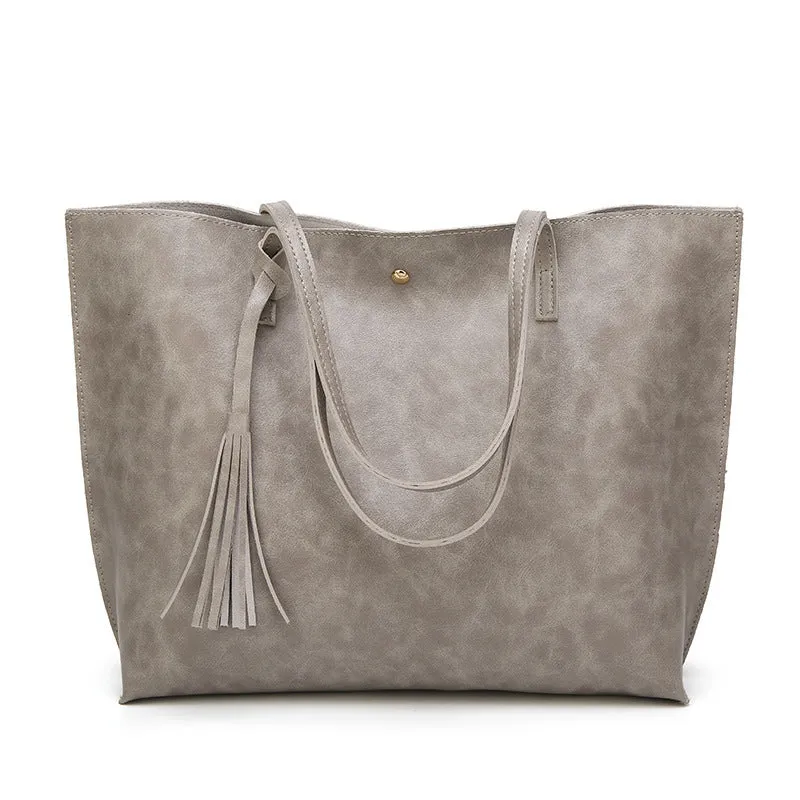 Retro Style Shoulder Bag