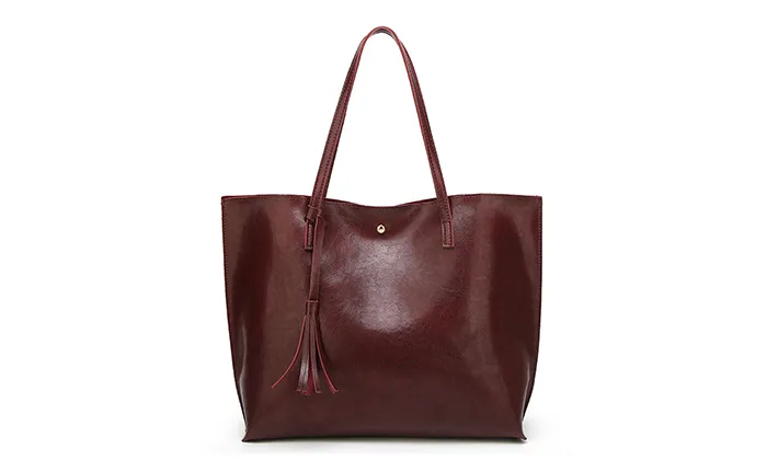 Retro Style Shoulder Bag