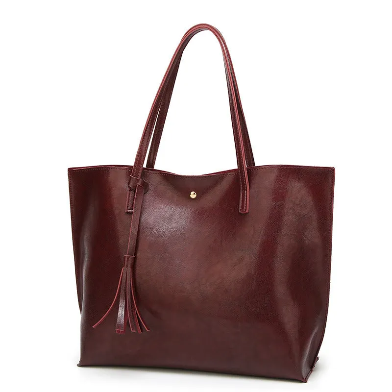 Retro Style Shoulder Bag