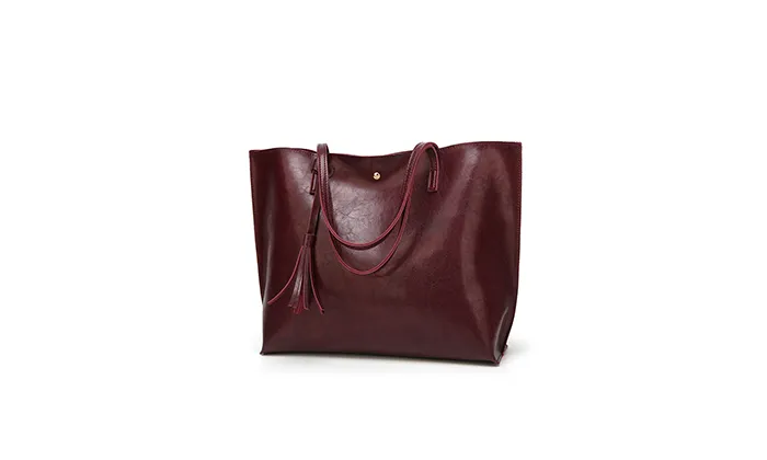 Retro Style Shoulder Bag