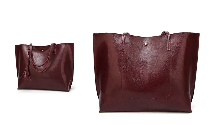 Retro Style Shoulder Bag