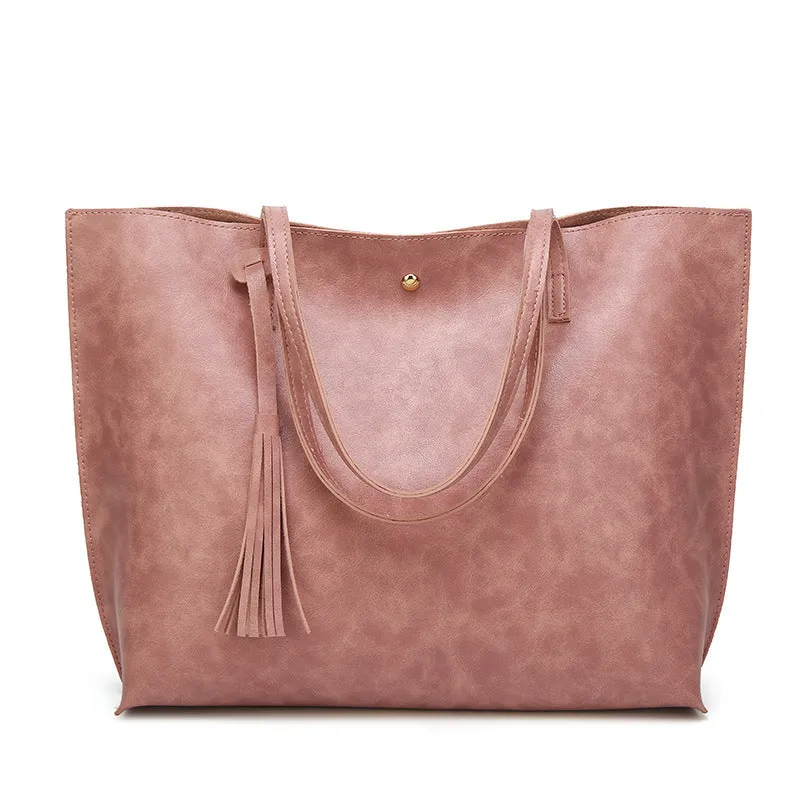 Retro Style Shoulder Bag