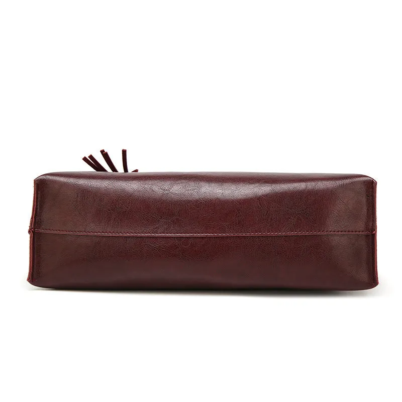 Retro Style Shoulder Bag