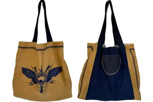 RFDS teatowel tote bag
