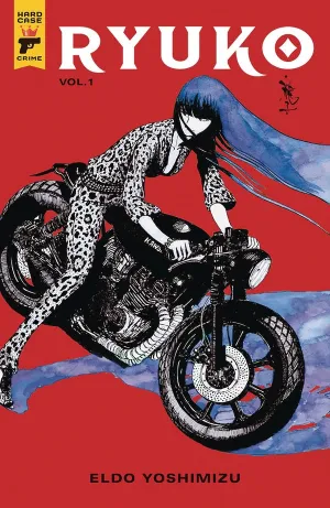 Ryuko TP Vol 01
