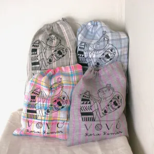 Saco Vovó | Vovó project bag