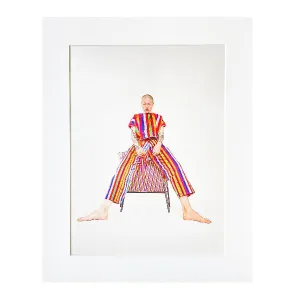 Saekdong by Darcygom Print (Standing)