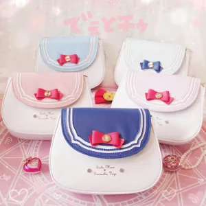 Sailor Moon Bowknot Bag AD10229