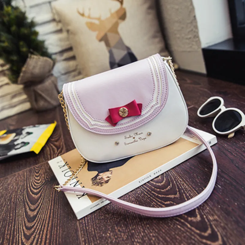 Sailor Moon Bowknot Bag AD10229