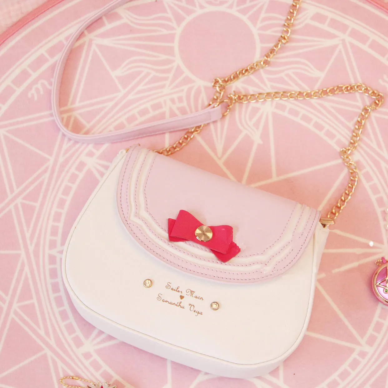 Sailor Moon Bowknot Bag AD10229