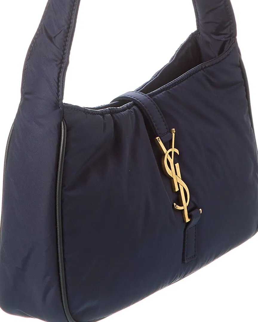 Saint Laurent Le 5 À 7 Mini Nylon Crossbody