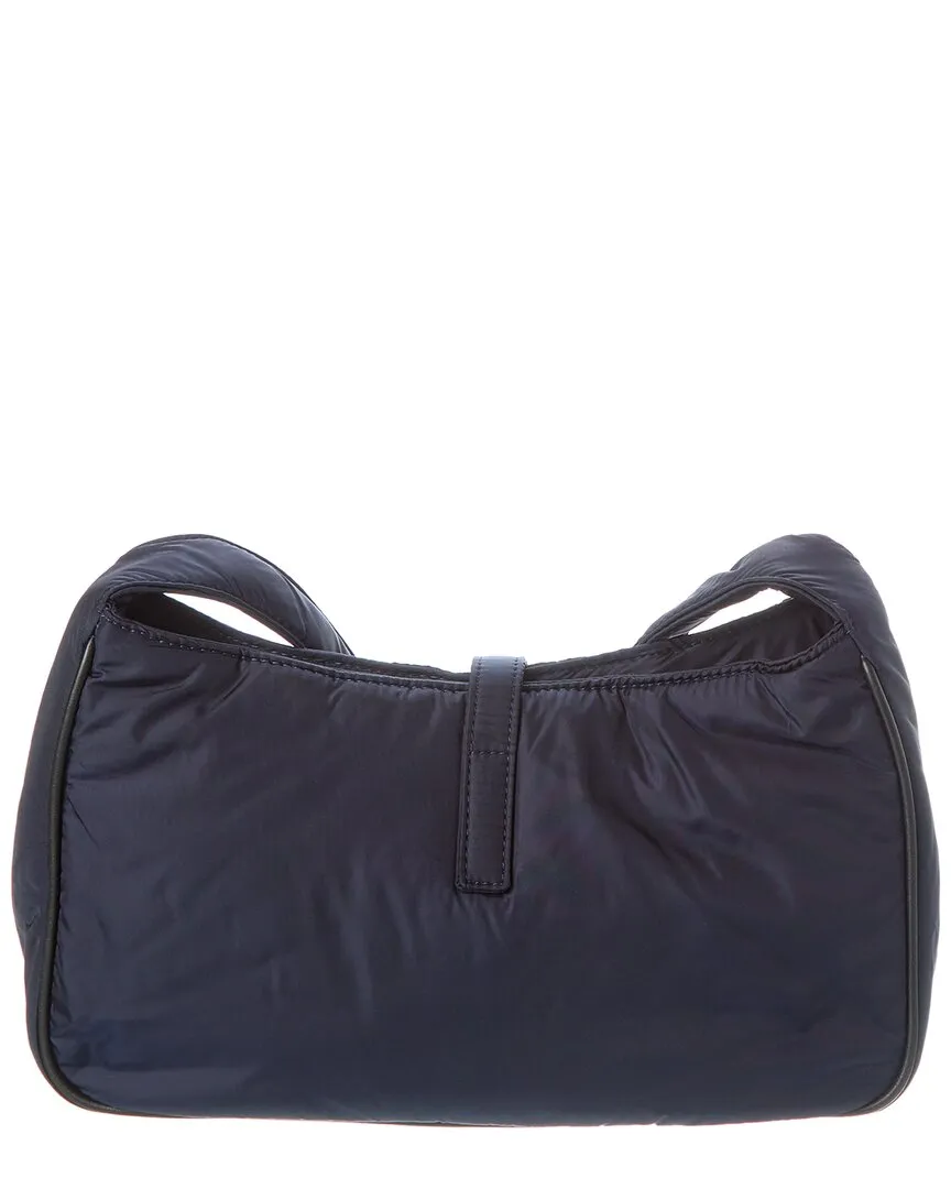 Saint Laurent Le 5 À 7 Mini Nylon Crossbody