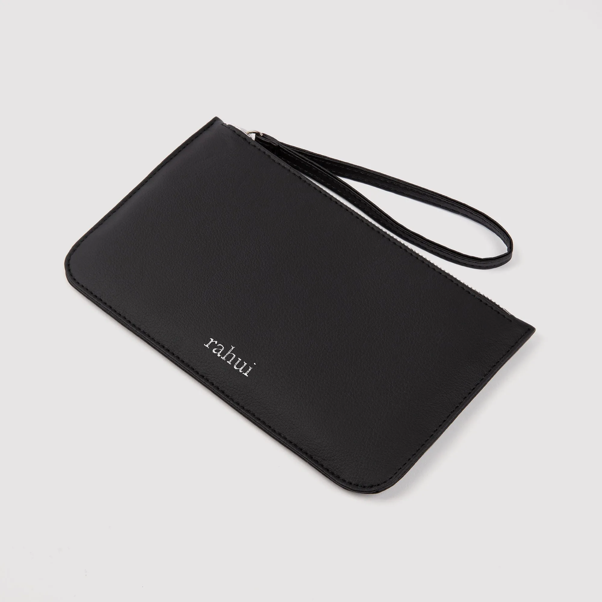 Sakura Mini Clutch | Black
