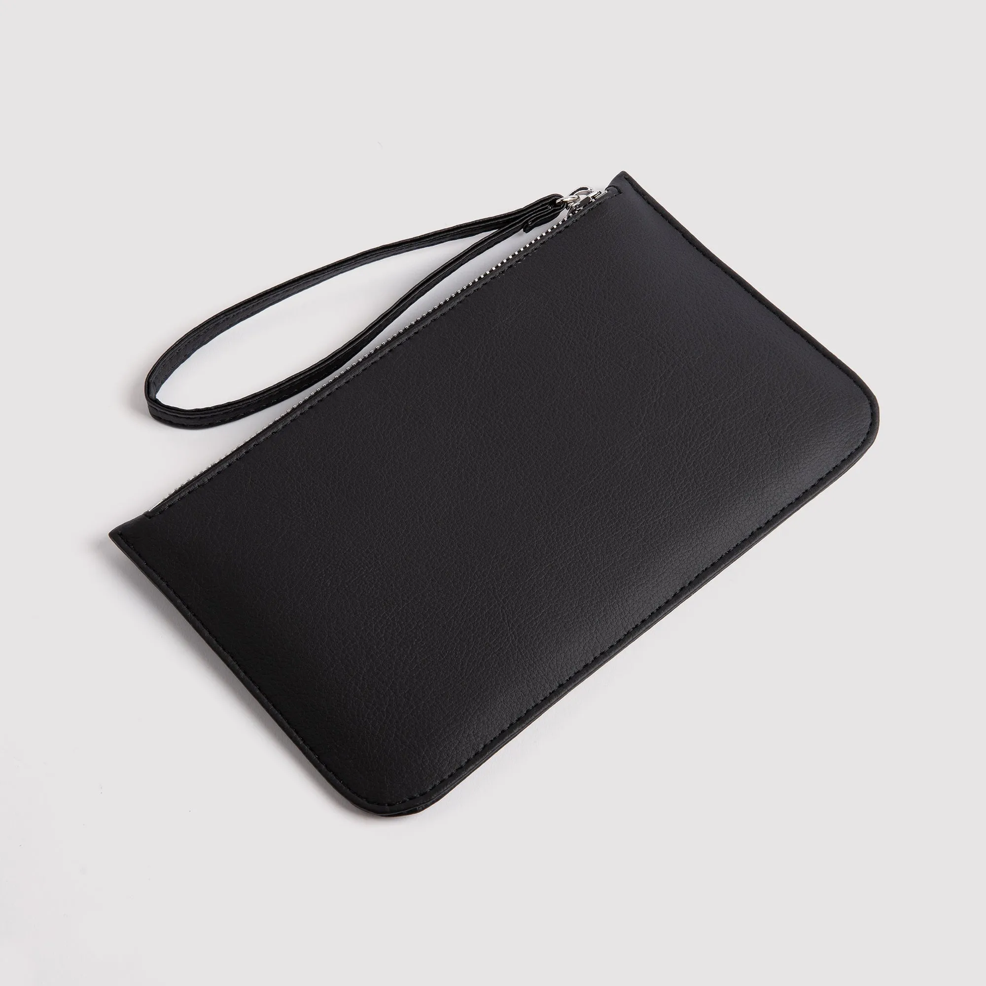 Sakura Mini Clutch | Black