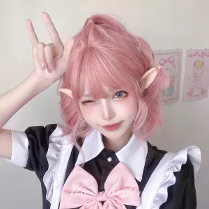 Sakura Peachy Wavy Wig