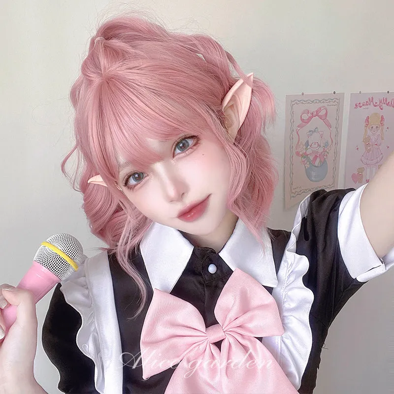 Sakura Peachy Wavy Wig