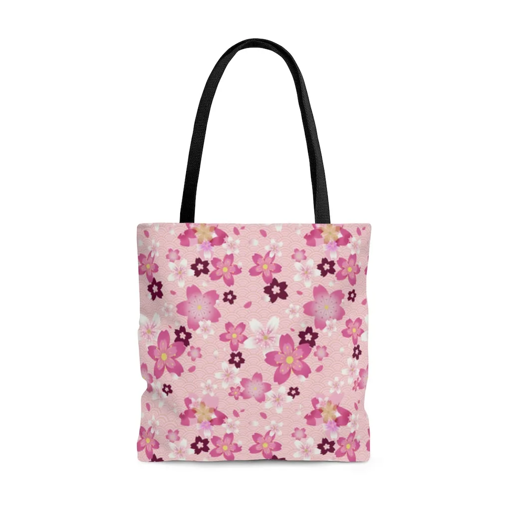 Sakura Tote Bag (Pink)