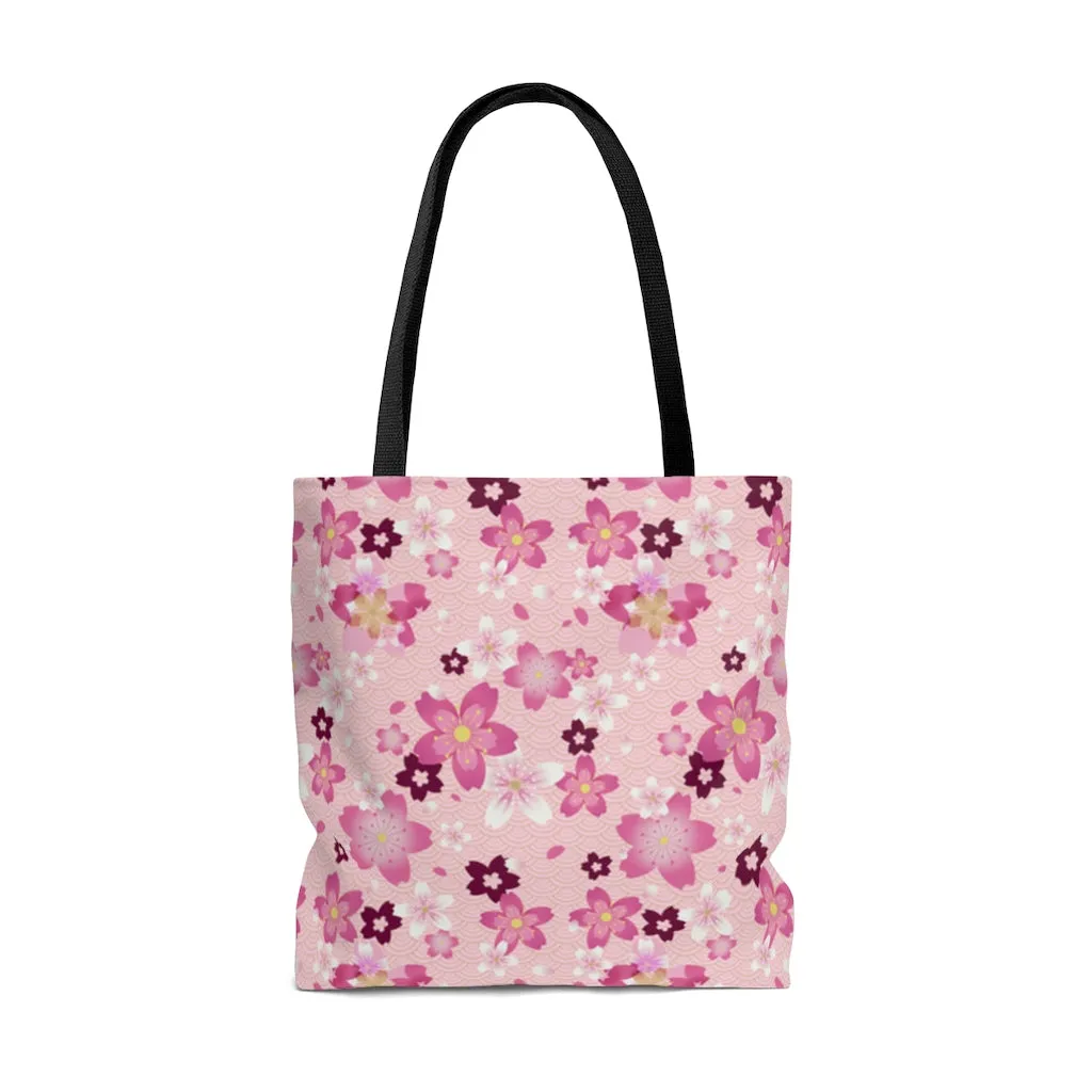 Sakura Tote Bag (Pink)