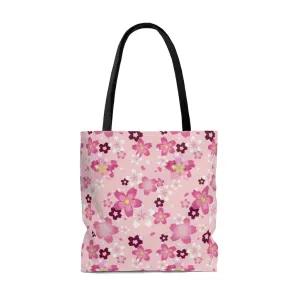 Sakura Tote Bag (Pink)