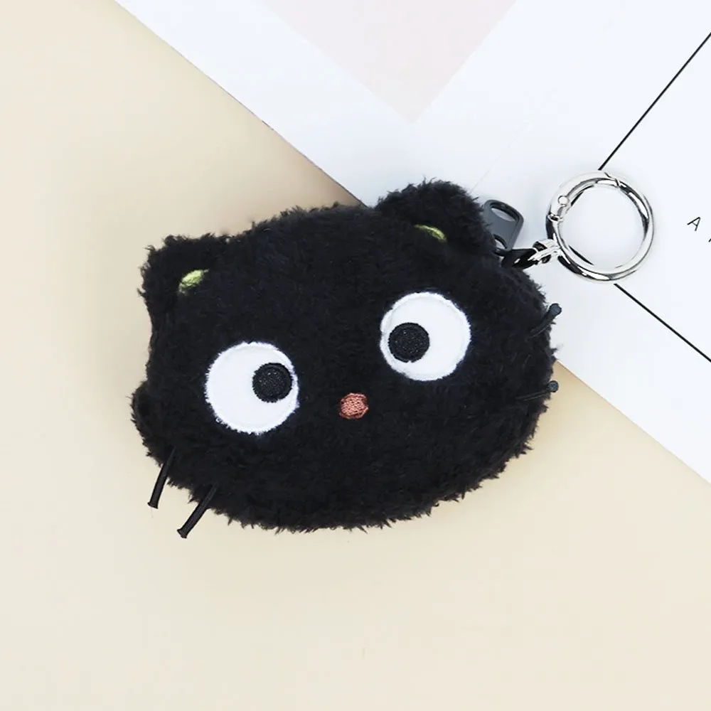 Sanrio Chococat Clip-On Coin Pouch