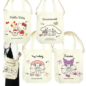 SANRIO© Tote Bag Vertical (Japan Edition)
