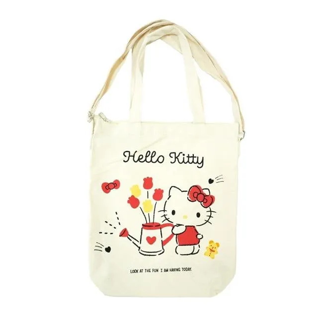 SANRIO© Tote Bag Vertical (Japan Edition)