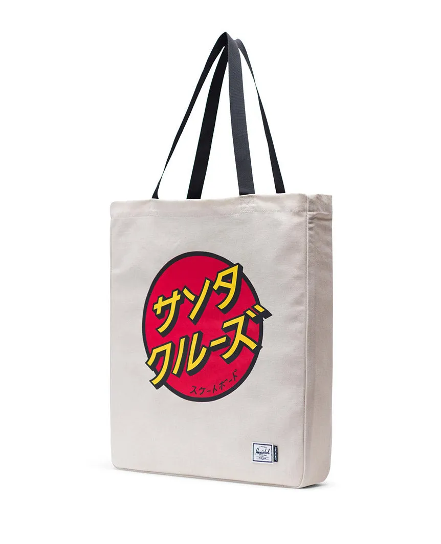 Santa Cruz Tote Japanese Natural