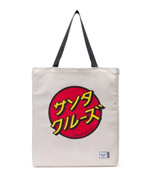 Santa Cruz Tote Japanese Natural