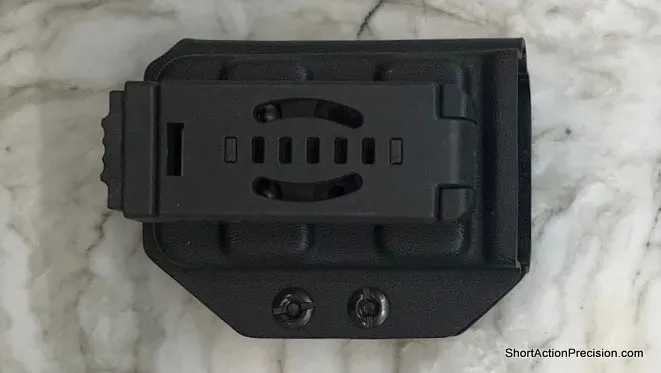 SAP KBH Kestrel Belt Holster