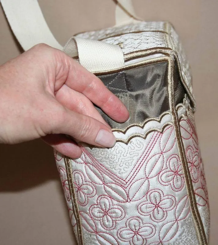 Sashiko Tote Bag