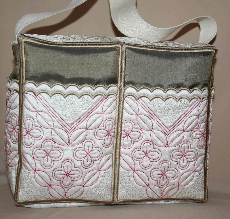 Sashiko Tote Bag