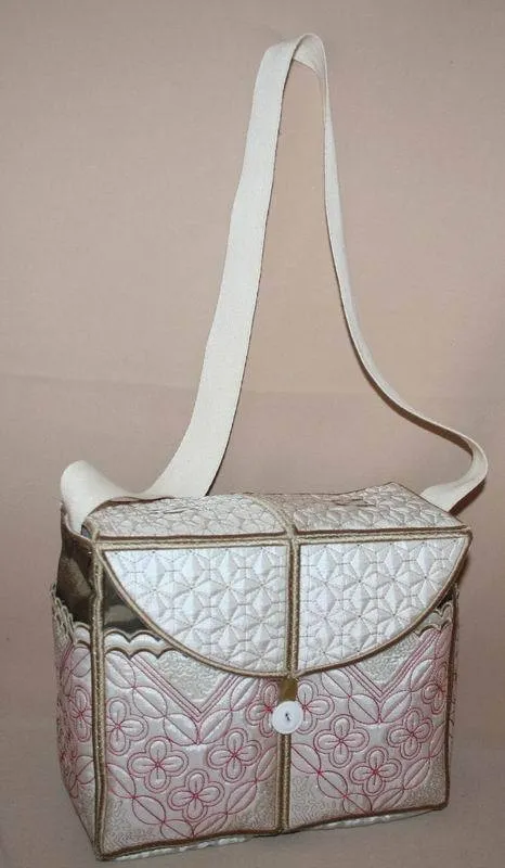 Sashiko Tote Bag