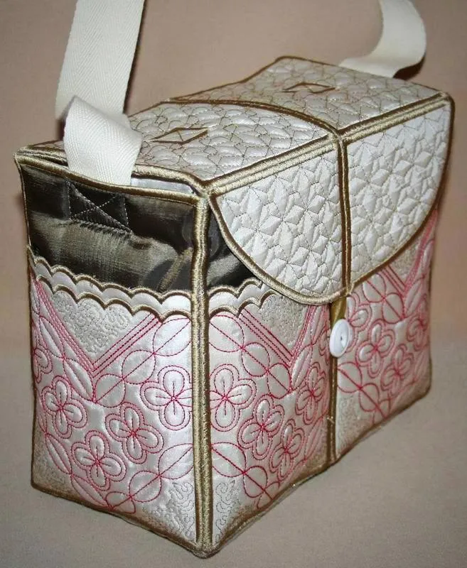 Sashiko Tote Bag