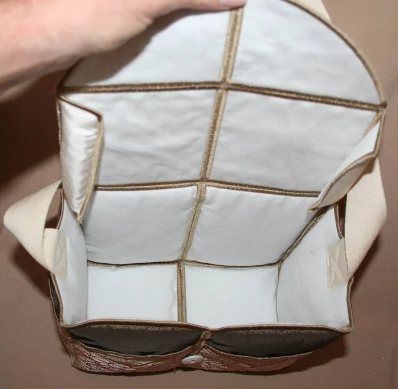 Sashiko Tote Bag