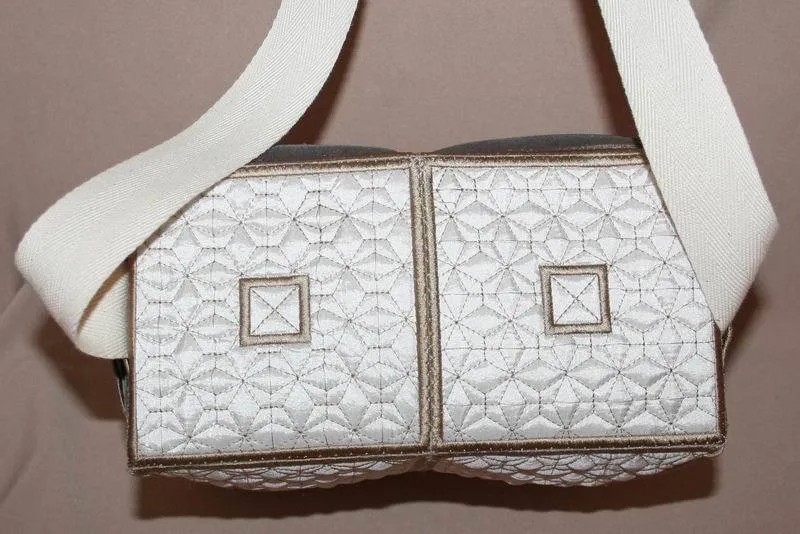 Sashiko Tote Bag