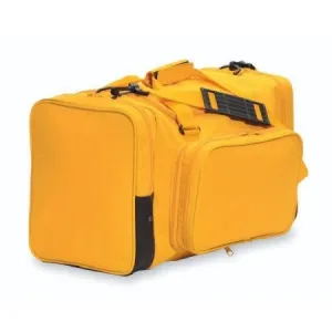 Sassi Designs SD620-Gold 20" Square Duffel - Gold (no mesh pocket on end)