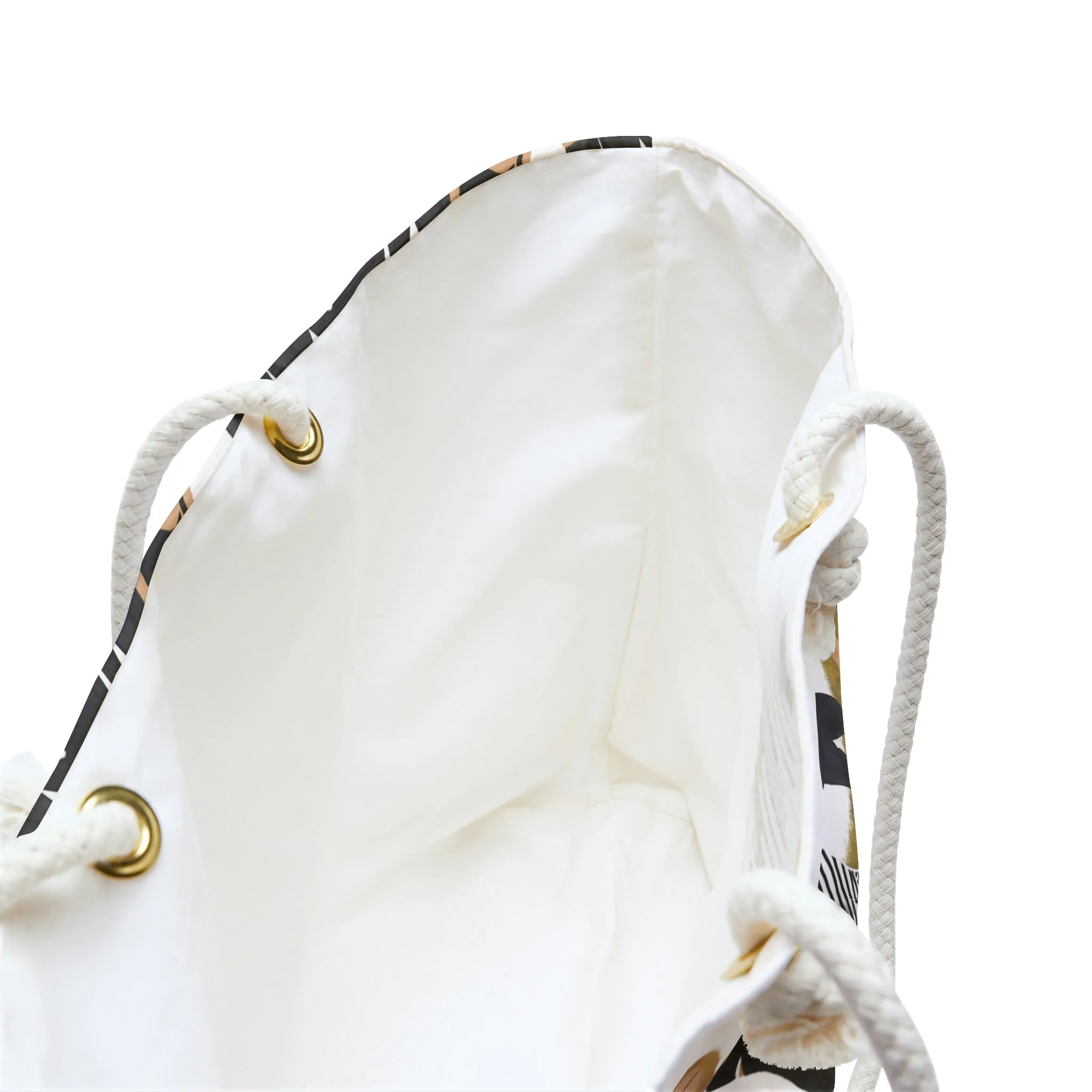 Schitt's Creek Roses Weekender Bag