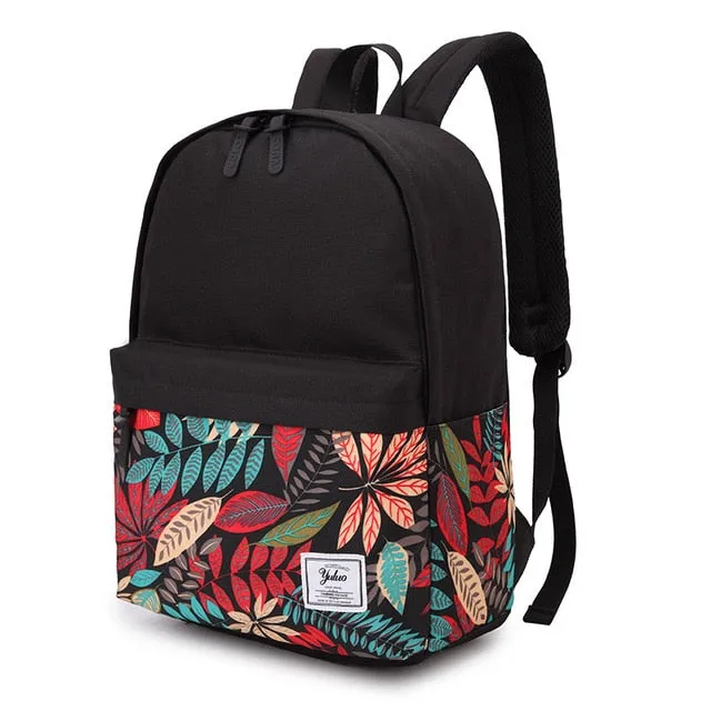 School Backpack Bag for Woman 2019 Teenage Girls Student