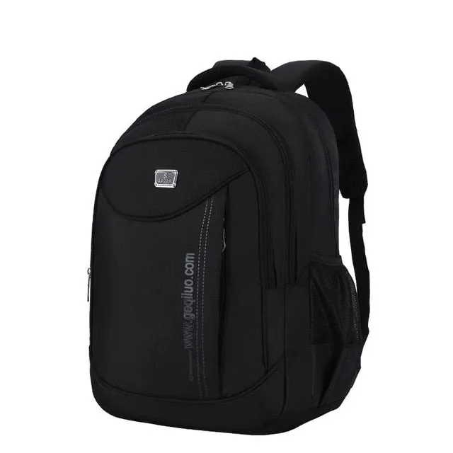 School Large Capacity Backpack