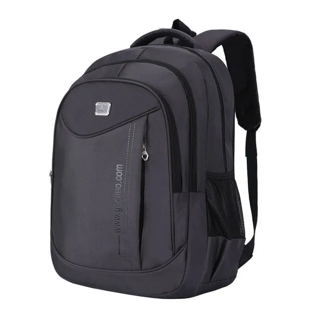 School Large Capacity Backpack